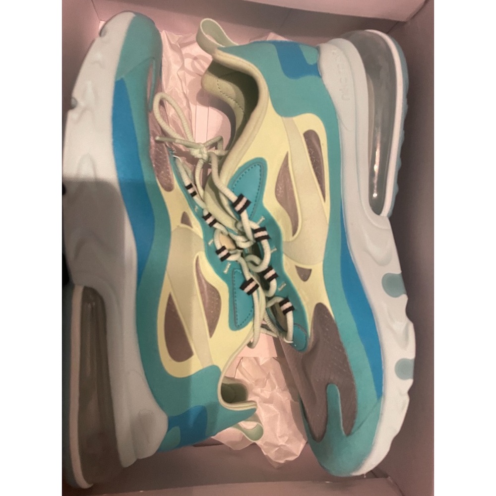 Nike React 270 Hyper Jade / Frosted Spruce - image 1